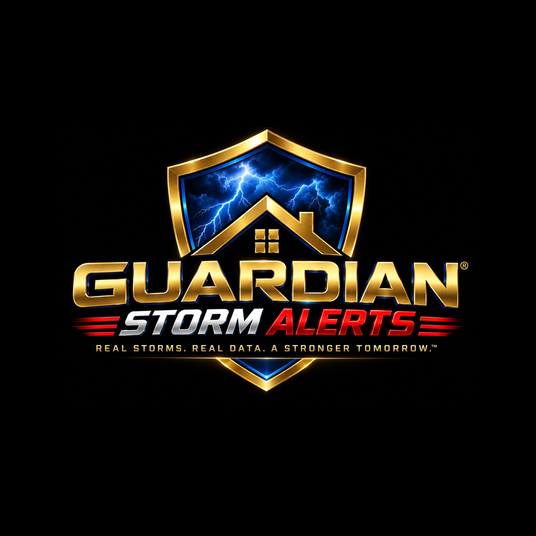 Guardian Storm Alerts company logo